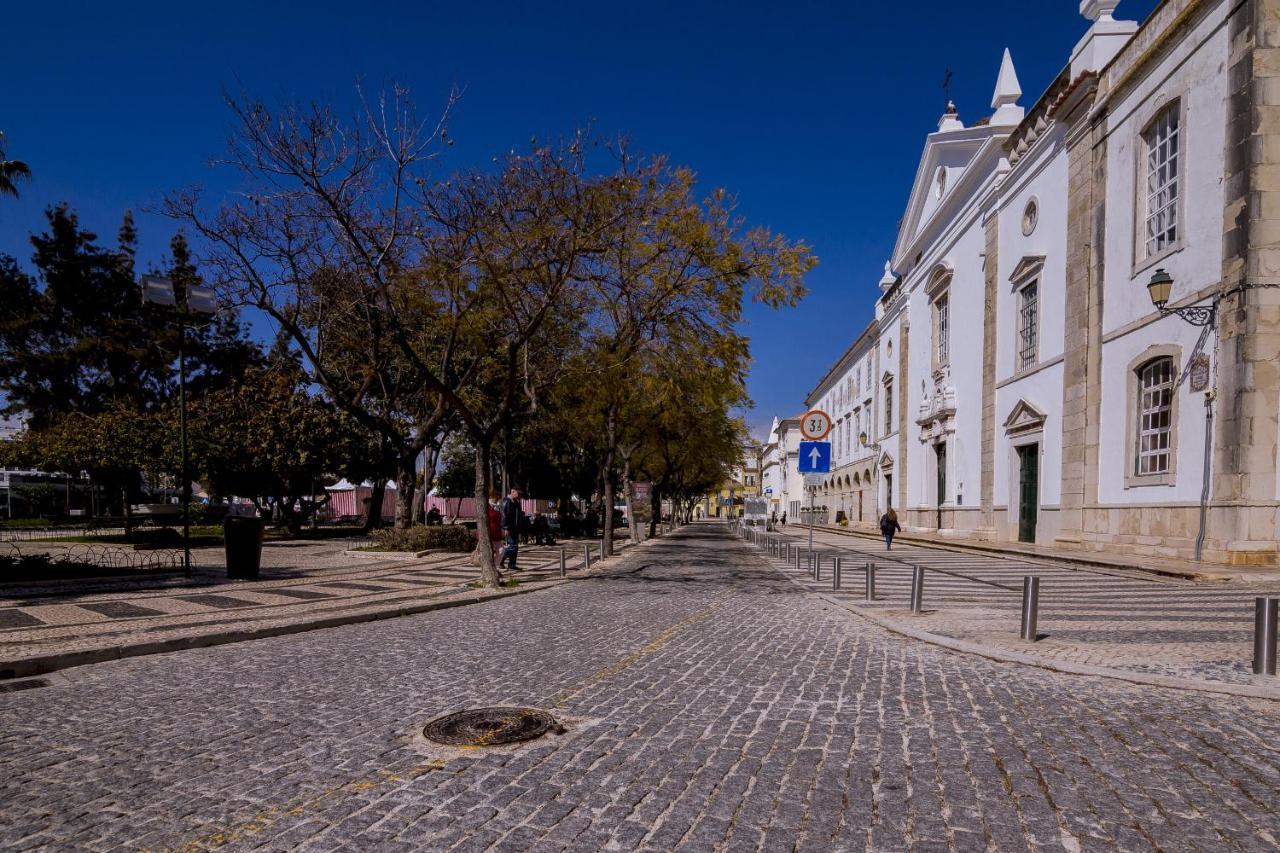 Faro Tradicional House - City Center エクステリア 写真