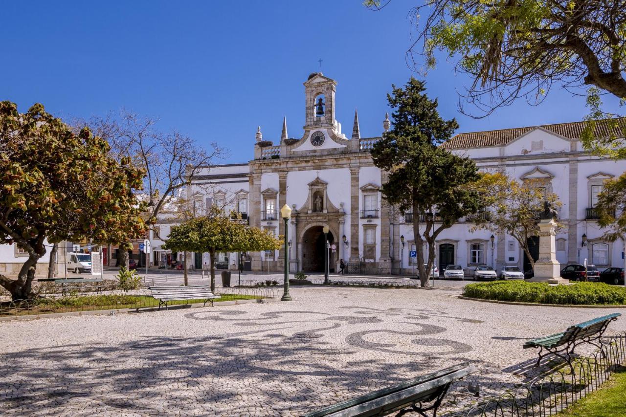 Faro Tradicional House - City Center エクステリア 写真