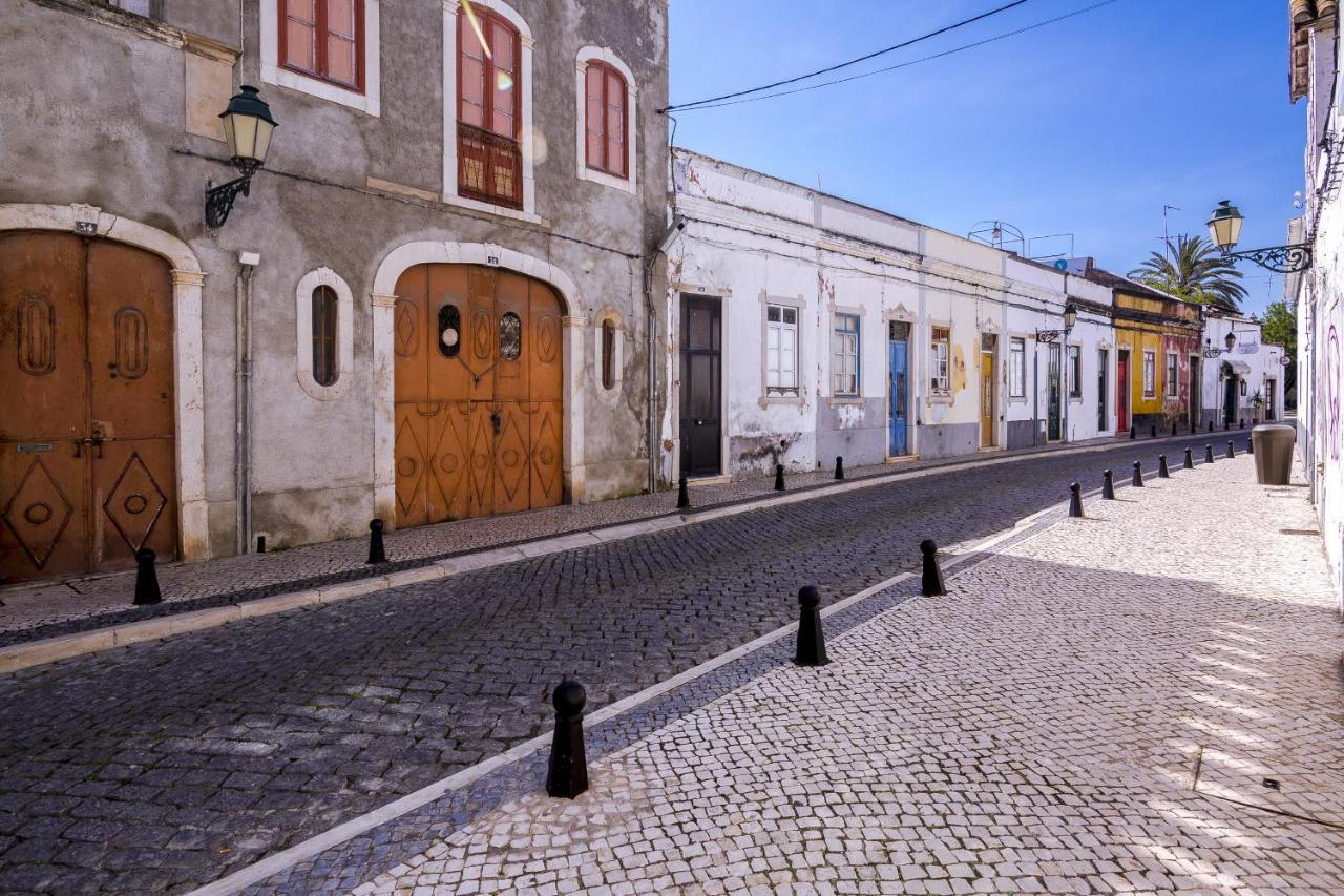 Faro Tradicional House - City Center エクステリア 写真